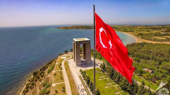 Çanakkale Türkiye’nin En Güvenilir 5. Şehri Seçildi!