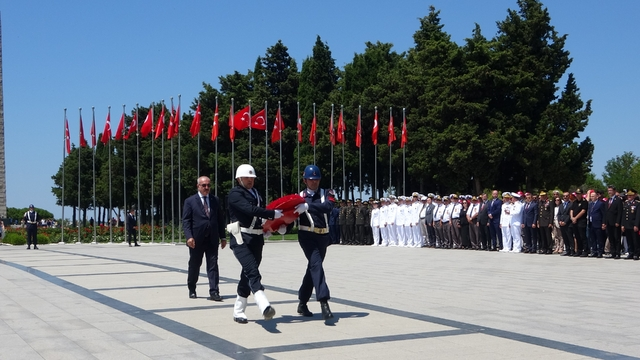 Çanakkale’de 15 Temmuz’un 10. Yılında Anlamlı Törenler: Milli Birlik Ruhu Meydanlara Taştı